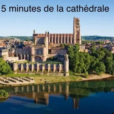 Le Nid Du Pont Vieux Albi