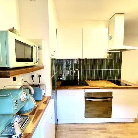 Apartmán Le Nid Du Pont Vieux