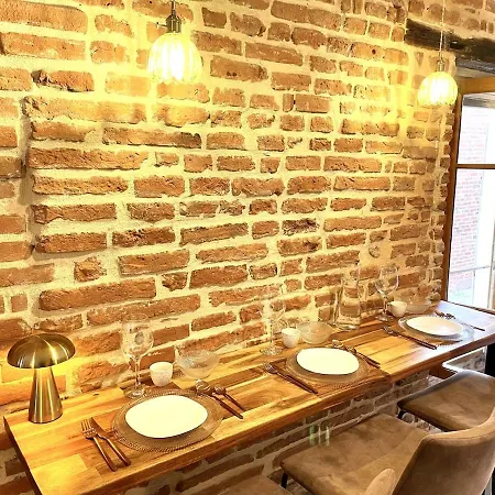 Le Nid Du Pont Vieux *