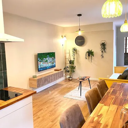 Daire Le Nid Du Pont Vieux