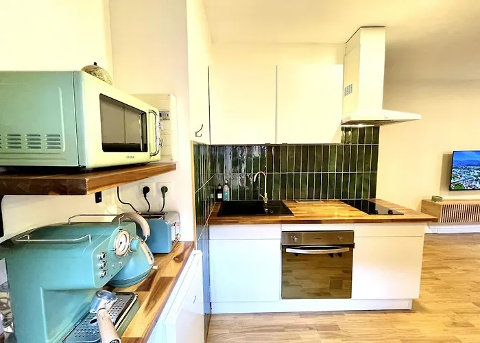 Apartmán Le Nid Du Pont Vieux